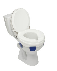 Nasadka podwyższająca sedes Clipper III z pokrywą Aston