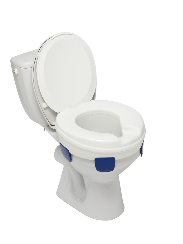 Nasadka podwyższająca sedes Clipper III z pokrywą Aston