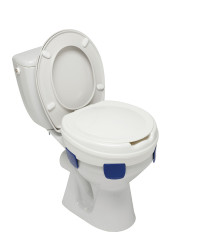 Nasadka podwyższająca sedes Clipper III z pokrywą Aston