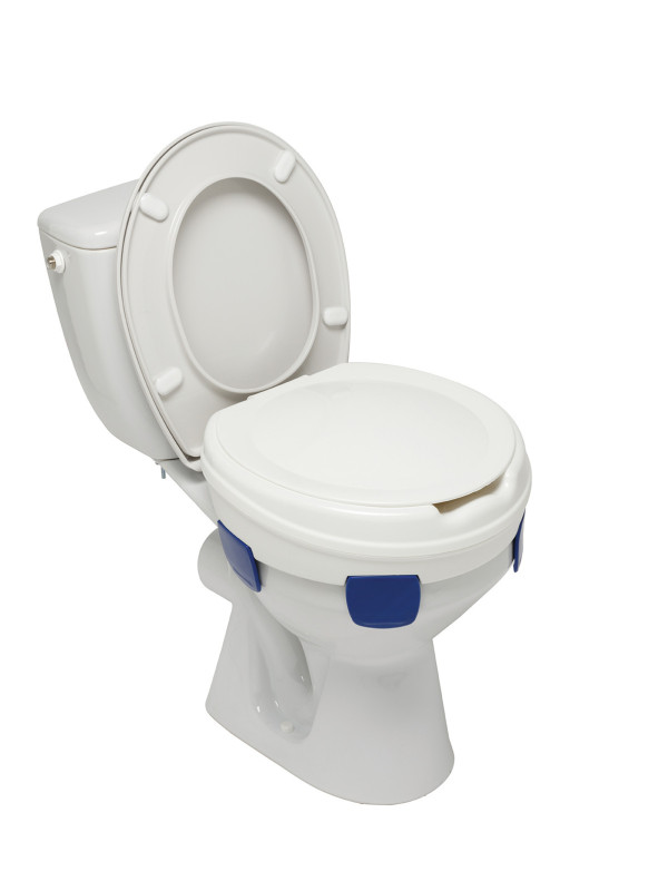 Nasadka podwyższająca sedes Clipper III z pokrywą Aston