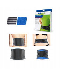 Pas Na Kręgosłup Orteza Lędźwiowo-Krzyżowa ACTIMOVE Z Pasami