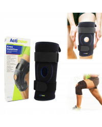 Orteza Na Kolano z Pelotą i Fiszbinami ACTIMOVE Knee Stabilizer