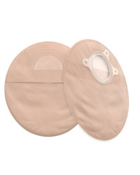 421797 Worek Stomijny Mały Zamknięty 2-cz Natura+ 57mm ConvaTec