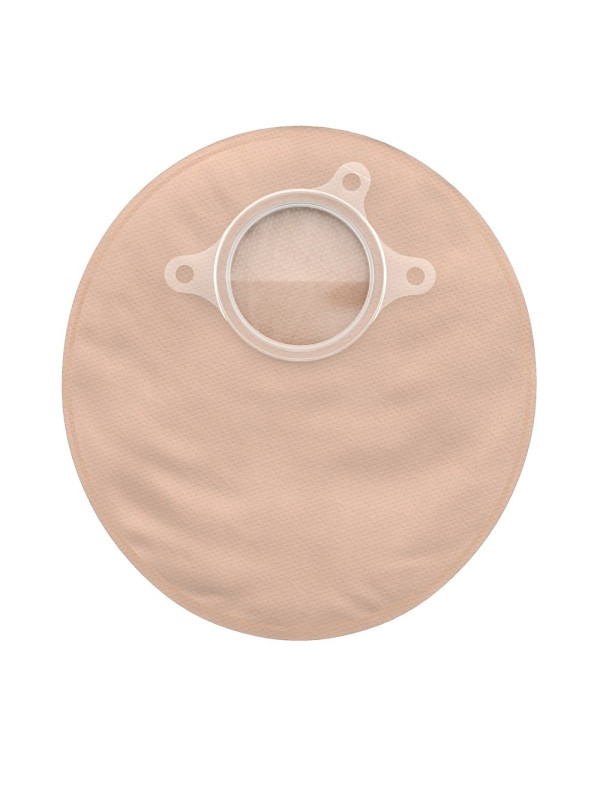 421797 Worek Stomijny Mały Zamknięty 2-cz Natura+ 57mm ConvaTec