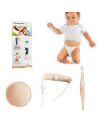 Pas Na Przepuklinę Pępkową z Pelotą Dla Dziecka Orliman op1160