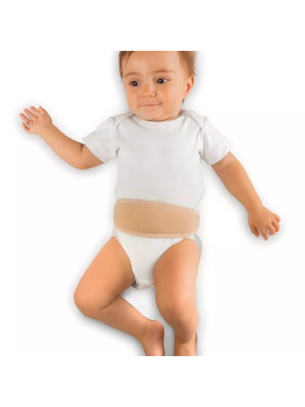 Pas Na Przepuklinę Pępkową z Pelotą Dla Dziecka Orliman op1160