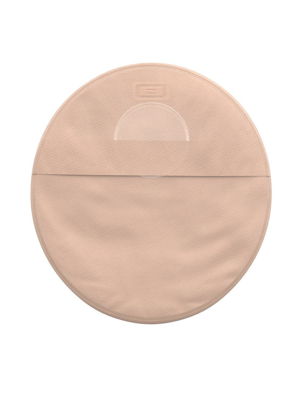 421797 Worek Stomijny Mały Zamknięty 2-cz Natura+ 57mm ConvaTec