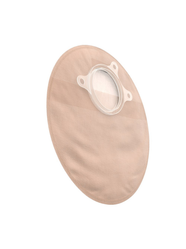 421797 Worek Stomijny Mały Zamknięty 2-cz Natura+ 57mm ConvaTec