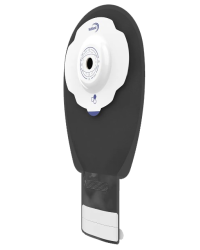 X1D1N126213 Worek Ileostomijny 1-cz Aurum Plus Soft Convex Czarny z 0kienkiem 13-35 mm Midi 400 ml Miód Manuka Welland