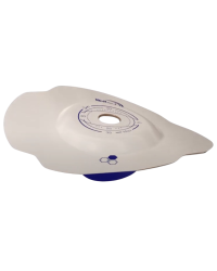 X1D1N126213 Worek Ileostomijny 1-cz Aurum Plus Soft Convex Czarny z 0kienkiem 13-35 mm Midi 400 ml Miód Manuka Welland