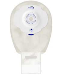 X1D1N236213 Worek Jednoczęściowy Ileo Aurum Plus Soft Convex Piaskowy z Okienkiem 13-35 mm Maxi 600 ml Z Miodem Manuka Welland