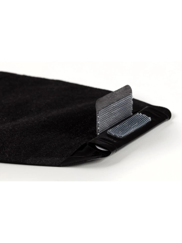 X1D1N126213 Worek Ileostomijny 1-cz Aurum Plus Soft Convex Czarny z 0kienkiem 13-35 mm Midi 400 ml Miód Manuka Welland