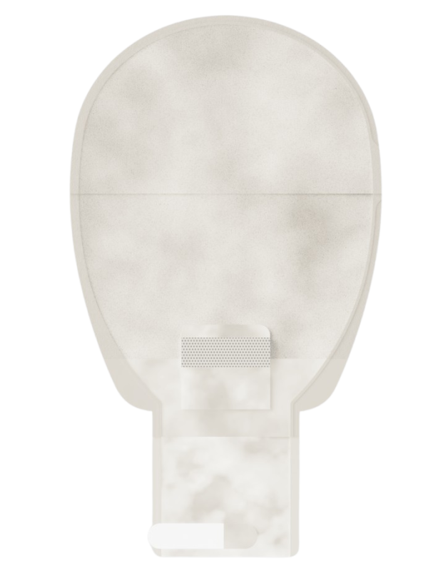 X1D1N336213 Worek Jednoczęściowy Ileostomijny Aurum Plus Soft Convex Przeźroczysty 13-35 mm Maxi 600 ml Miód Manuka Welland