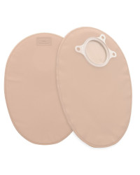 416403 Worek Kolostomijny 38mm Średni Z Filtrem Natura 2-cz Zamknięty ConvaTec