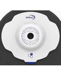 X1D1N336213 Worek Jednoczęściowy Ileostomijny Aurum Plus Soft Convex Przeźroczysty 13-35 mm Maxi 600 ml Miód Manuka Welland