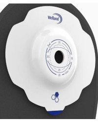 X1D1N236313 Worek Jednoczęściowy Stomijny Aurum Plus Soft Convex Piaskowy z Okienkiem 13-48mm Maxi 600ml z Miodem Manuka Welland