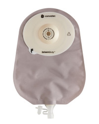 423714 Worek Urostomijny 1-cz Esteem Body do wycinania 10-25 mm Przeźroczysty Convex 3,5mm 460 ml ConvaTec