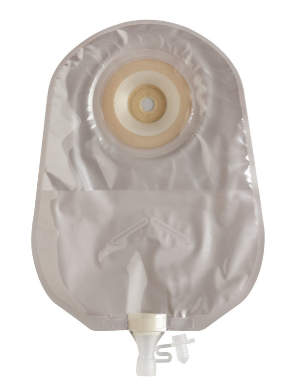 423714 Worek Urostomijny 1-cz Esteem Body do wycinania 10-25 mm Przeźroczysty Convex 3,5mm 460 ml ConvaTec