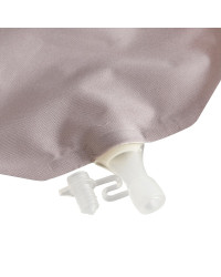 423714 Worek Urostomijny 1-cz Esteem Body do wycinania 10-25 mm Przeźroczysty Convex 3,5mm 460 ml ConvaTec