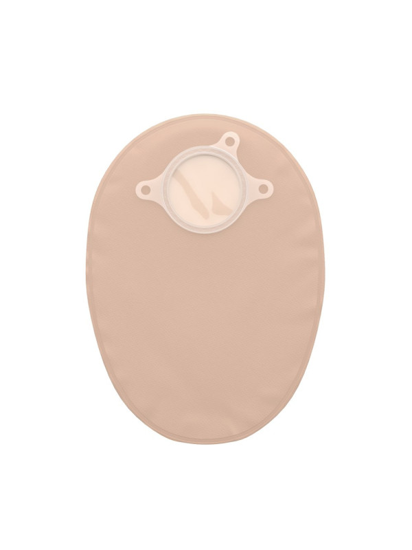 416409 Worek Ileostomijny Z Filtrem Zamknięty Natura Średni 57mm ConvaTec