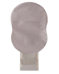 423628 Worek Stomijny Jednoczęściowy Esteem Body Otwarty Szary z Okienkiem Gotowy 25 mm 410 ml Convex 7,0 mm V2 Convatec