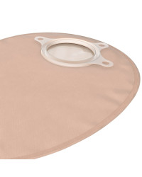 416409 Worek Ileostomijny Z Filtrem Zamknięty Natura Średni 57mm ConvaTec