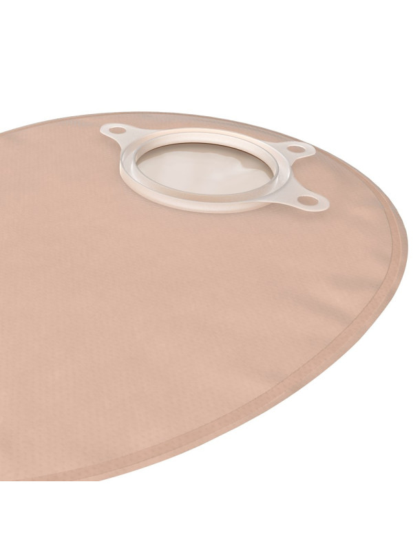 416409 Worek Ileostomijny Z Filtrem Zamknięty Natura Średni 57mm ConvaTec