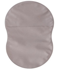 423675 Worek Stomijny Jednoczęściowy Zamknięty Esteem Body 10-25 mm Szary z Okienkiem Convex 7,0 mm 410 ml V3