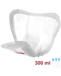 Męskie Wkładki Higieniczne Abena Man Formula 0 Małe Nietrzymanie Moczu 300 ml