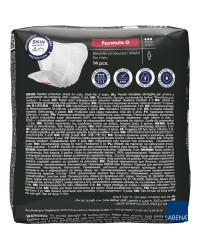 Męskie Wkładki Higieniczne Abena Man Formula 0 Małe Nietrzymanie Moczu 300 ml