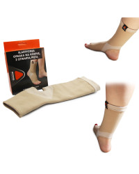 Elastyczna Opaska Na Kostkę z Otwartą Piętą Thuasne