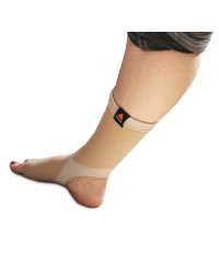 Elastyczna Opaska Na Kostkę z Otwartą Piętą Thuasne