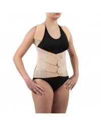 Wysoka Orteza Piersiowo Lędźwiowo Krzyżowa Regulowana Tgo-r 704-wslk-r Timago