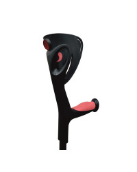 Kula ortopedyczna łokciowa – aluminiowa z miękkim uchwytem Softi AR-010M Armedical