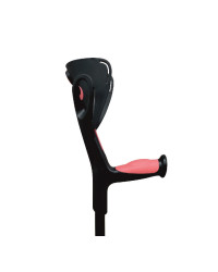 Kula ortopedyczna łokciowa – aluminiowa z miękkim uchwytem Softi AR-010M Armedical