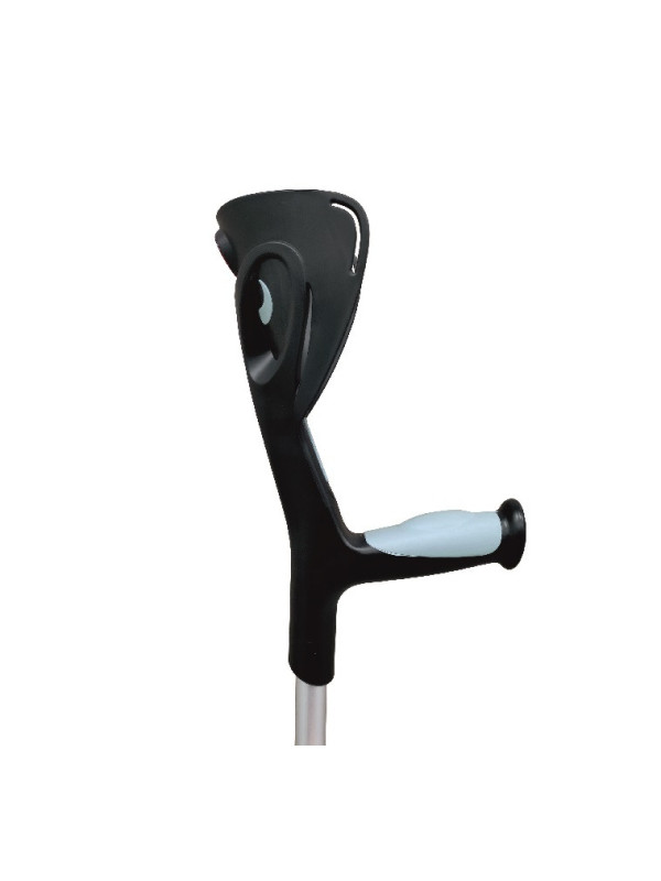 Kula ortopedyczna łokciowa – aluminiowa z miękkim uchwytem Softi AR-010M Armedical