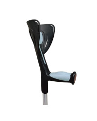 Kula ortopedyczna łokciowa – aluminiowa z miękkim uchwytem Softi AR-010M Armedical