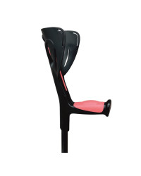 Kula ortopedyczna łokciowa – aluminiowa z miękkim uchwytem Softi AR-010M Armedical