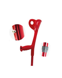 Kula łokciowa ortopedyczna aluminiowa AR-010 ARmedical