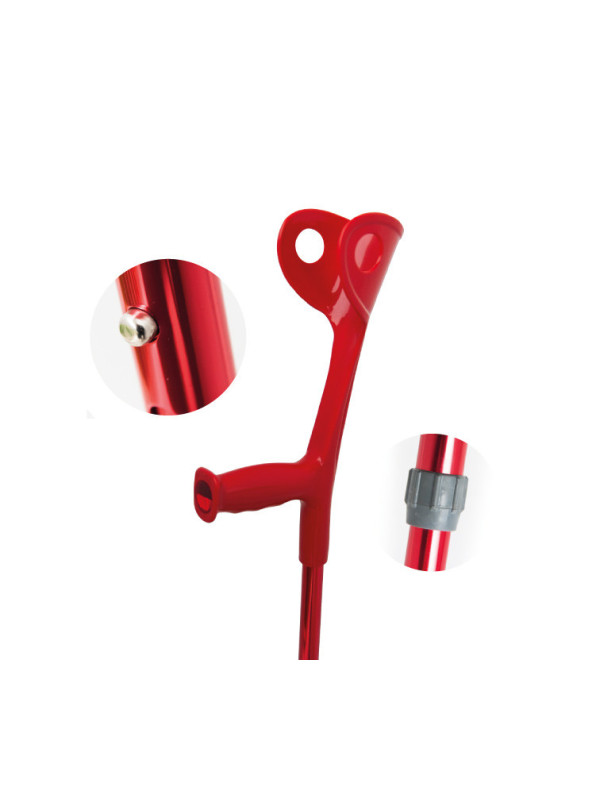 Kula łokciowa ortopedyczna aluminiowa AR-010 ARmedical