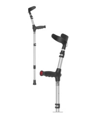 Kula łokciowa 02/MR Mikirad z podwójną regulacją wysokości i stałą podpórką