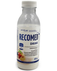 Napój drink białkowy dla osób niedożywionych Recomed Brzoskwinia