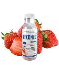 Drink odżywczy białkowy dla chorych Recomed Truskawka