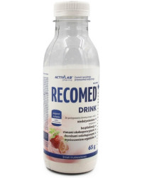 Drink odżywczy białkowy dla chorych Recomed Truskawka