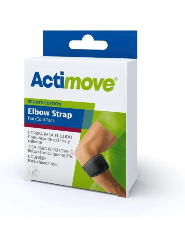 Opaska Na Łokieć z Kompresem ACTIMOVE