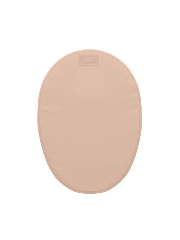 421798 Worek Natura+ Średni Zamknięty Dwuczęściowy 70mm ConvaTec