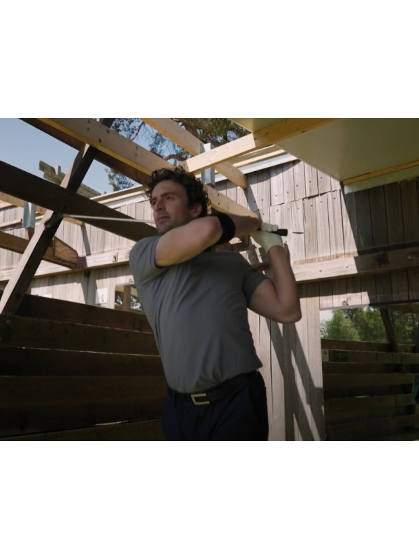 Opaska Na Łokieć z Kompresem ACTIMOVE