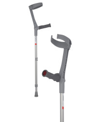 Kula łokciowa 05/MR.E z regulacją wysokości i odchylaną podpórką Mikirad