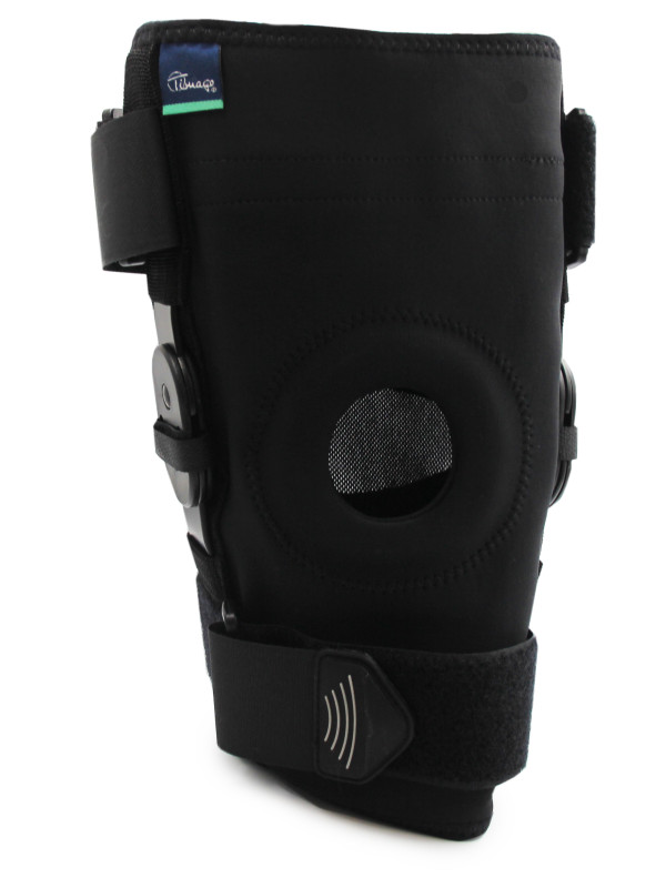 Stabilizator Kolana z Szynami Zamknięty Regulowany tgo-c sk-z 502 Timago