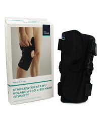 Stabilizator Na Kolano z Szynami Otwarty tgo-c sk-o 504 Timago